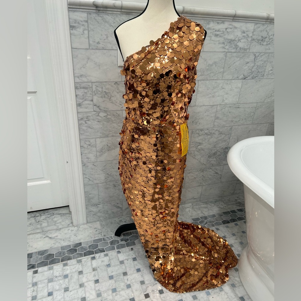 NWT - Bronx & Banco Farah gown - Picture 2 of 6